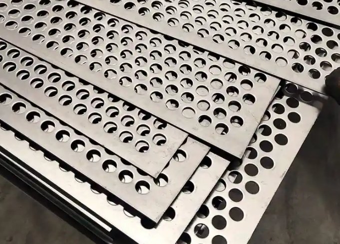 泰州不锈钢冲孔板厂家