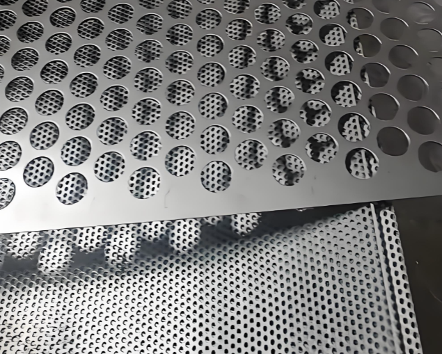 上海不锈钢冲圆板