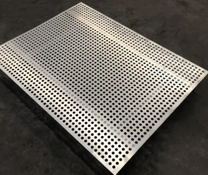 上海不锈钢冲圆板批发