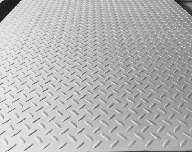 上海不锈钢防滑板批发厂家