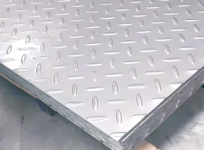 上海不锈钢防滑板哪家好